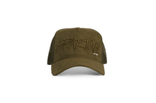 Load image into Gallery viewer, Spartan Suedette Trucker- Olive
